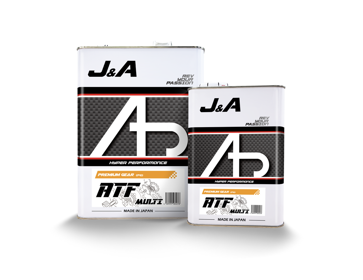 Premium Gear ATF-Multi｜国産車・欧州車対応ATFフルード 1L