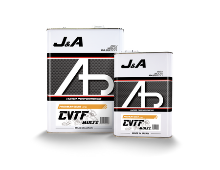 Premium Gear CVTF-Multi｜CVT車対応フルード 1L