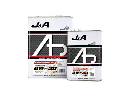 R-Hyper Circuit 0W-30 C3｜欧州規格DPF/GPF対応 低粘度サーキットオイル（ガソリン・ディーゼル共用）1L