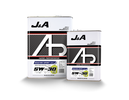 Road Rev Sport 5W-30 C3｜欧州規格DPF対応エンジンオイル（ガソリン・ディーゼル共用）1L/4L